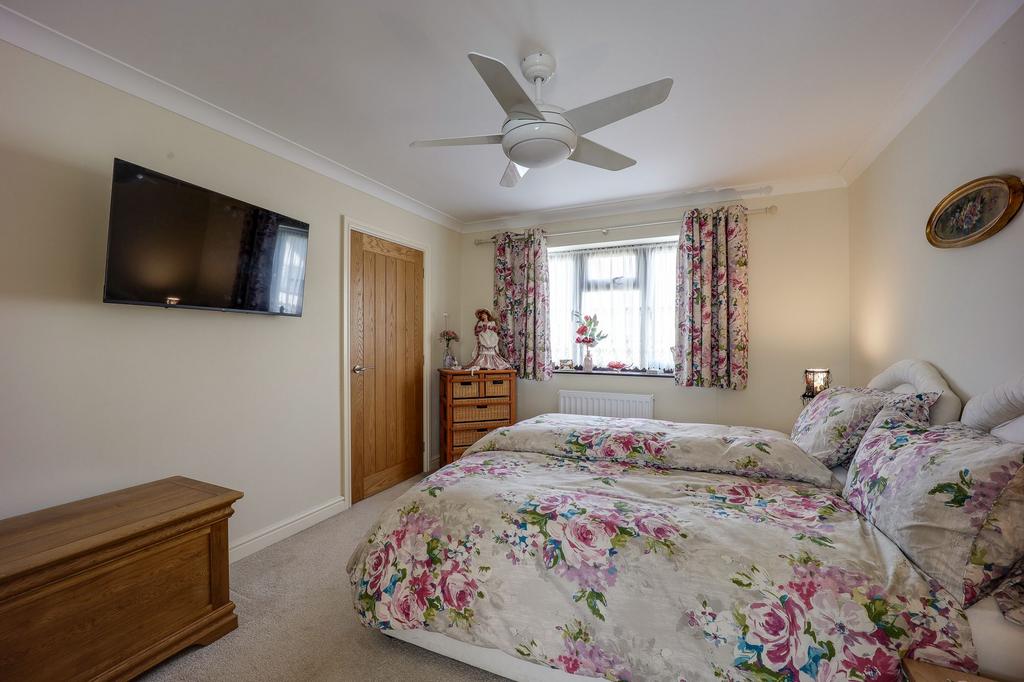Annexe Bedroom One
