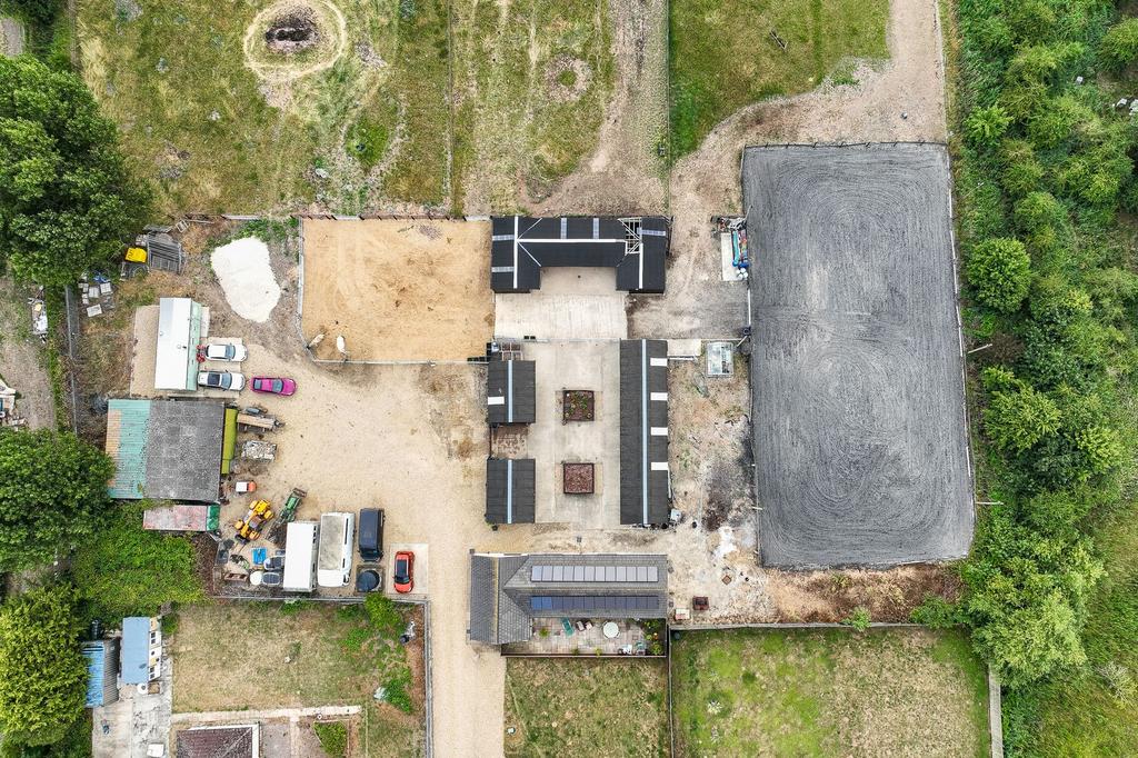 Equestrian Yard