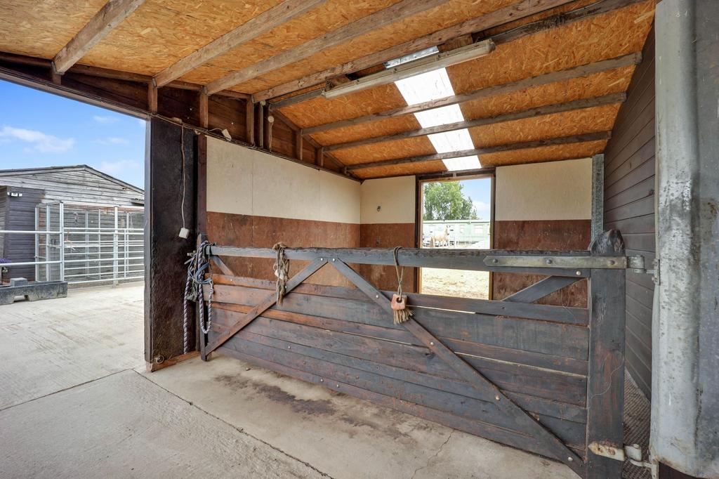 Equestrian Yard