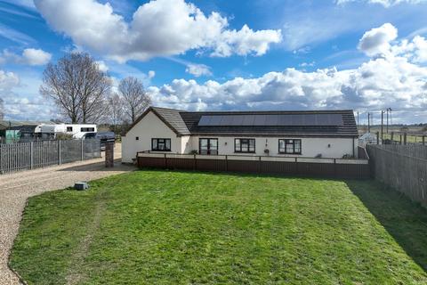 6 bedroom detached bungalow for sale, Ryefield Lane, Holbeach, PE12