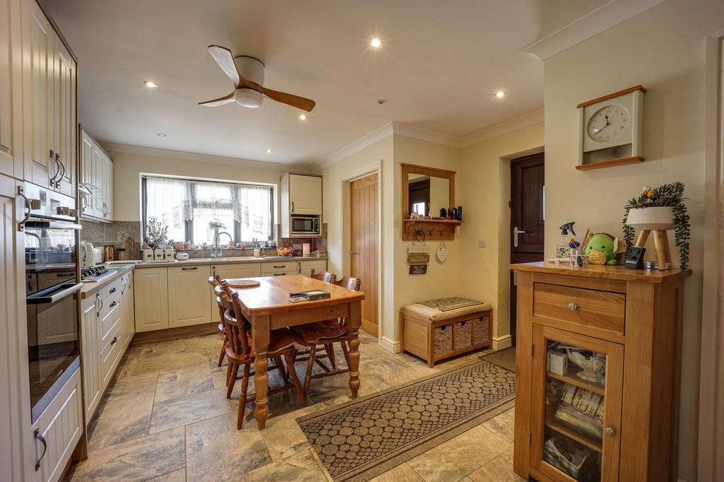 Annexe Kitchen