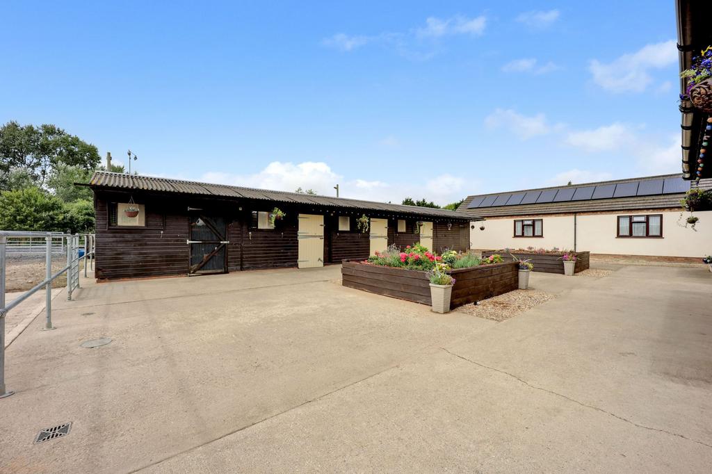 Equestrian Yard