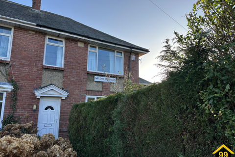 undefined, Weldon crescent, Newcastle upon Tyne, England, NE7
