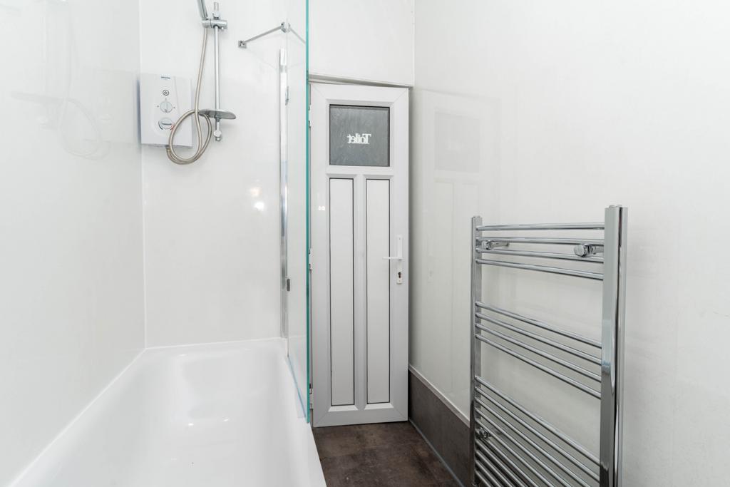 Waterfoot bathroom