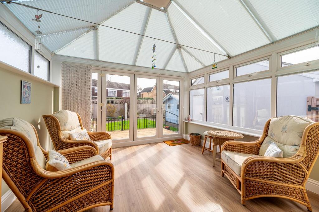 Garden Room