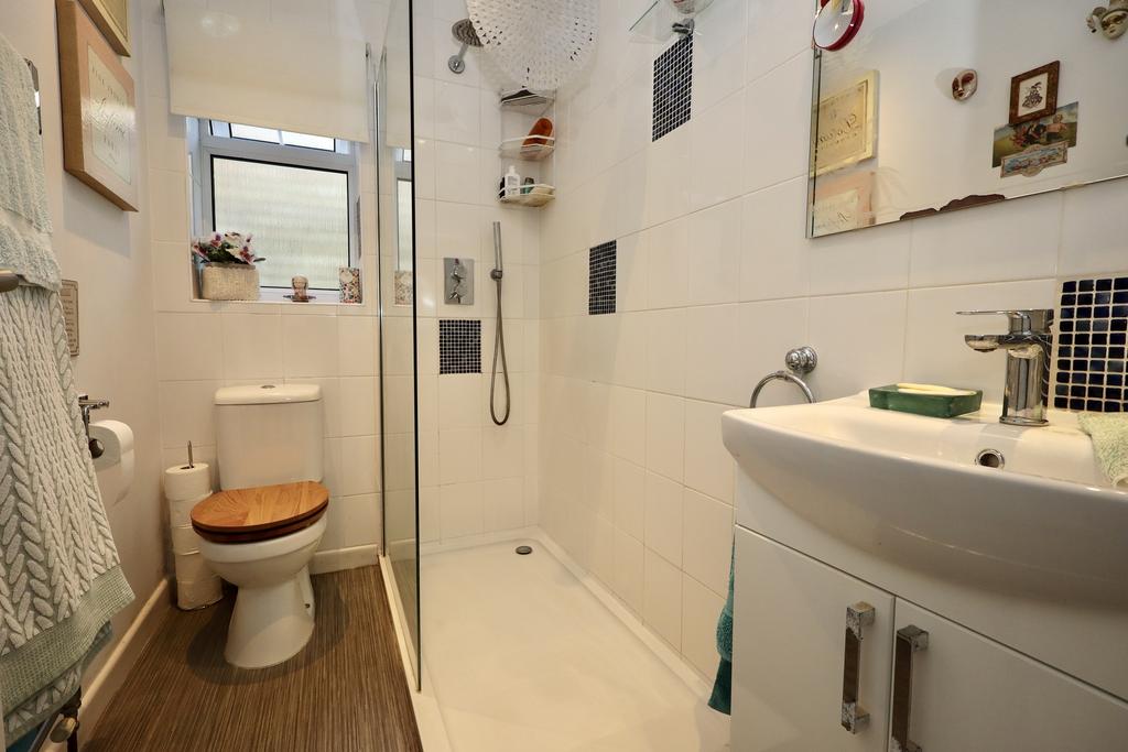 Shower room