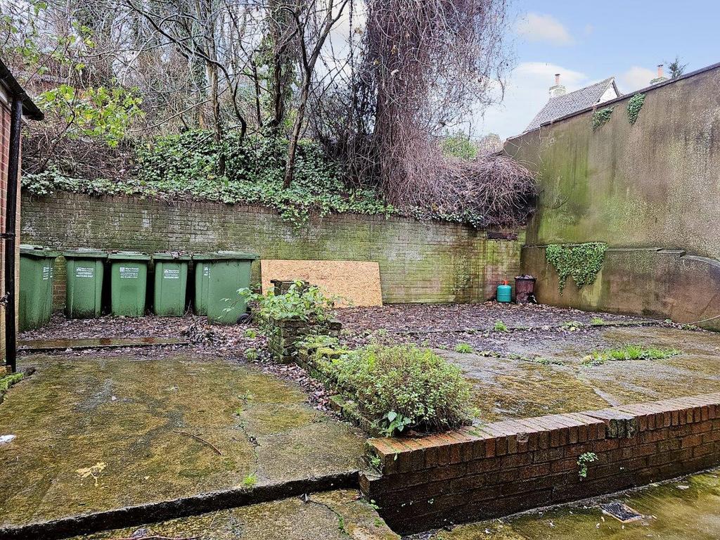 Communal Garden