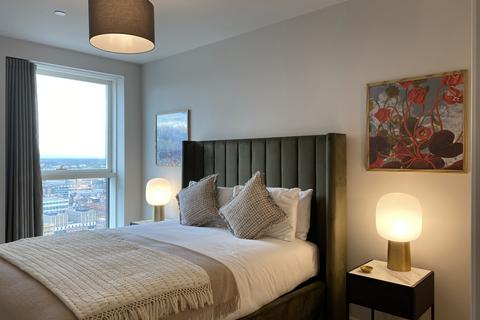 2 bedroom apartment to rent, Plot A1503 at Angel Gardens, 1 Rochdale Road M4