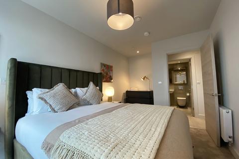 2 bedroom apartment to rent, Plot A1503 at Angel Gardens, 1 Rochdale Road M4