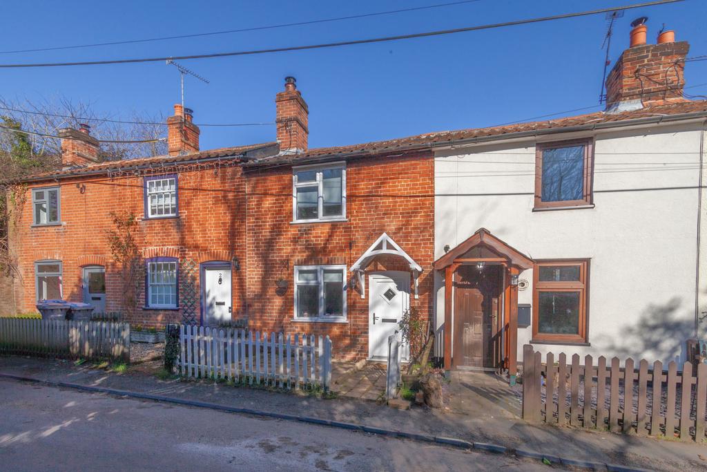2 Bedroom Terraced for Sale