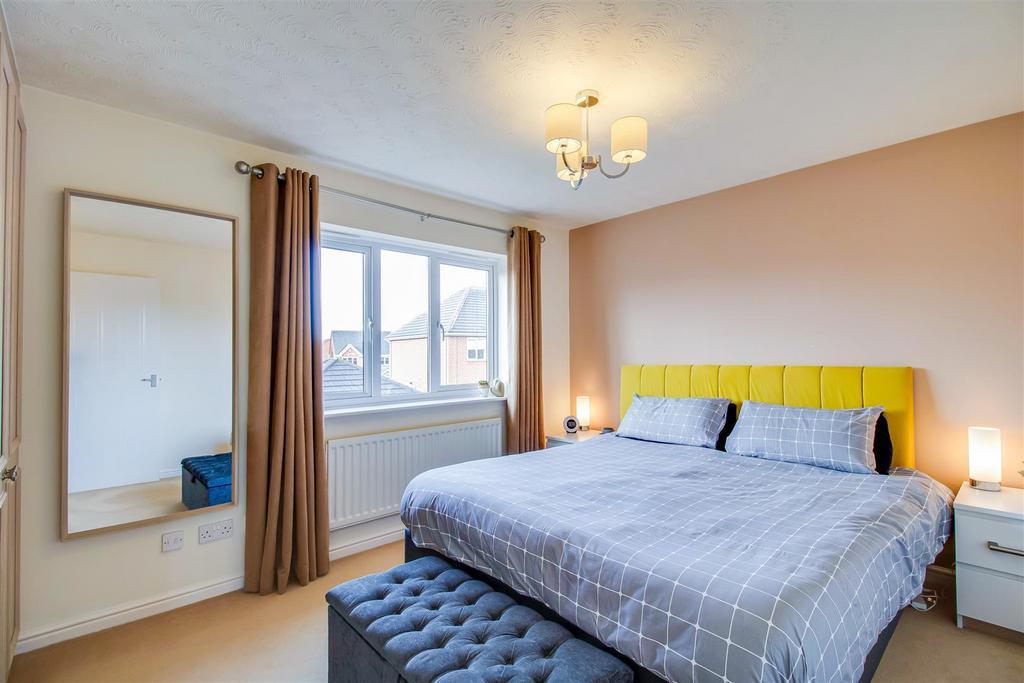Bedroom one