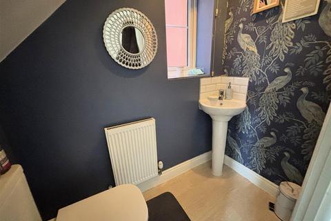 1 Choyce Close, Coalville, LE67 3SS