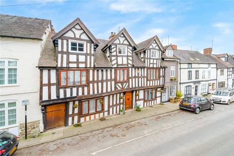 3 bedroom house for sale, Corve Street, Ludlow, Shropshire