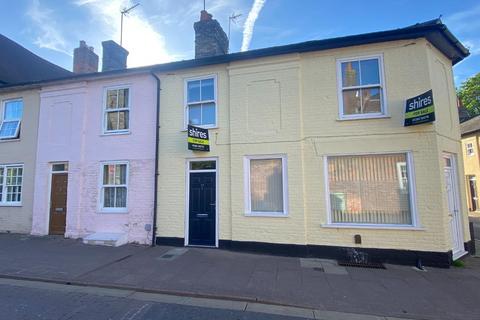 1 bedroom apartment for sale, St. Johns Street, Bury St. Edmunds IP33