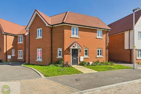 3 bedroom detached house for sale, Sparrow Drive, Chattenden, Rochester, ME3 8GB