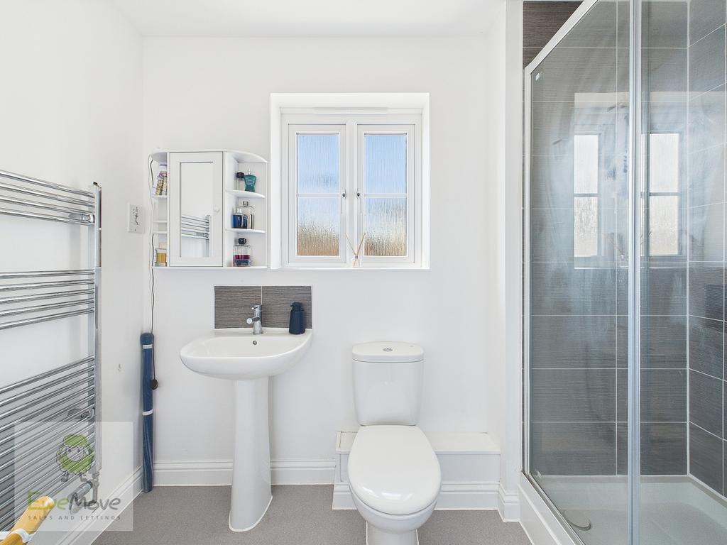 Ensuite Shower Room