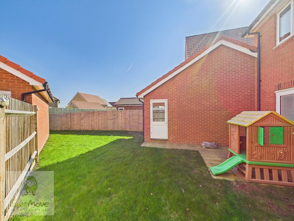 Back Garden