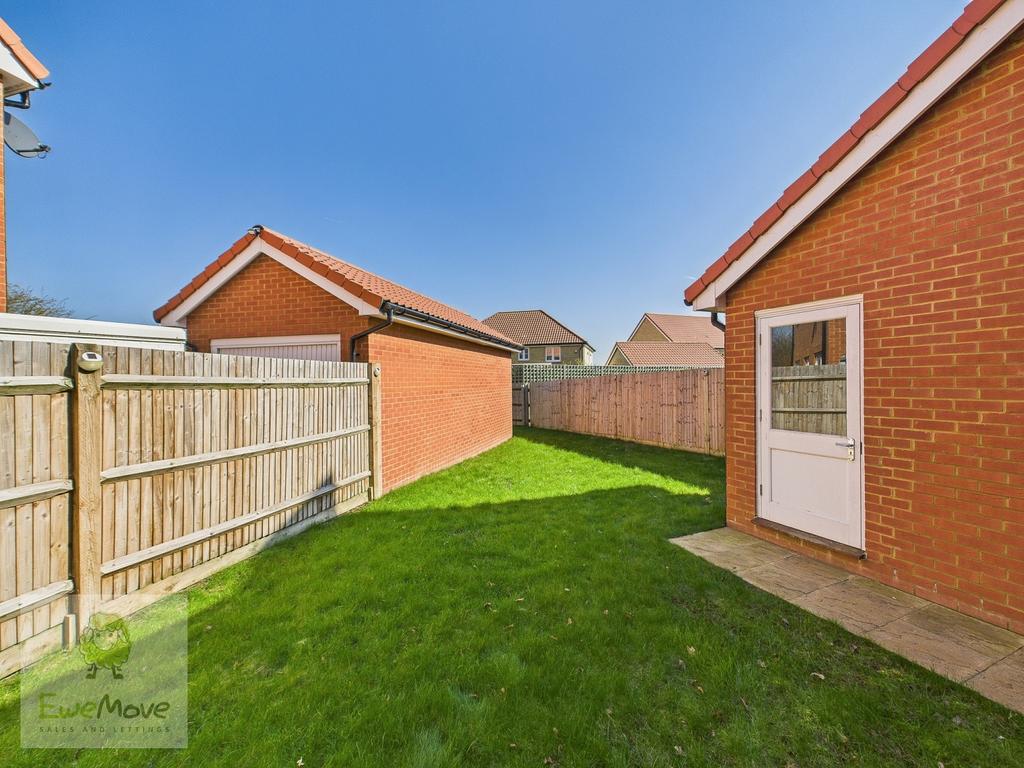 Back Garden