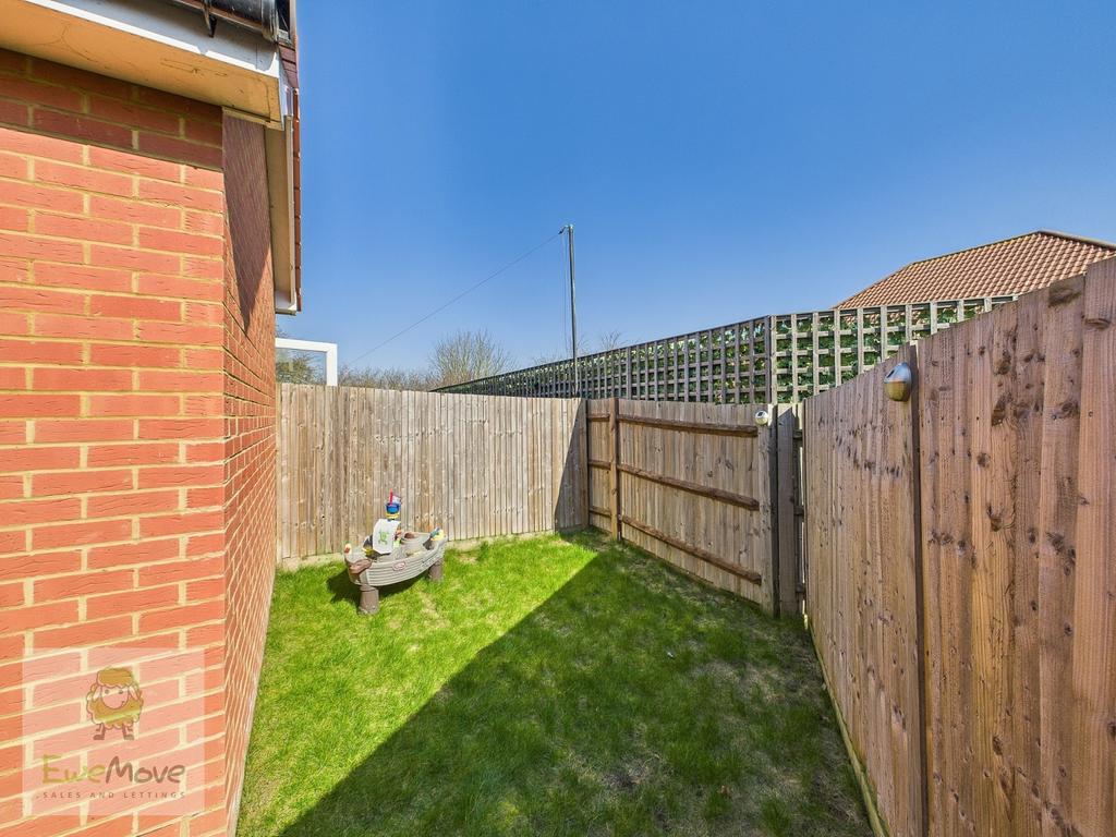 Back Garden