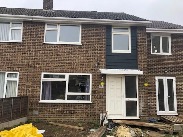 Totally Refurnished Terrace House Located in the