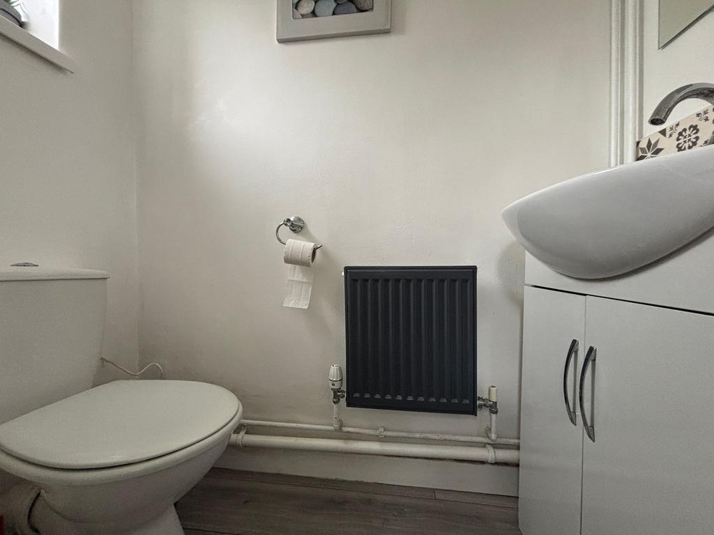 Downstairs WC