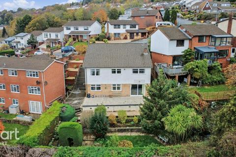 4 bedroom detached house for sale, Trinity View, Newport