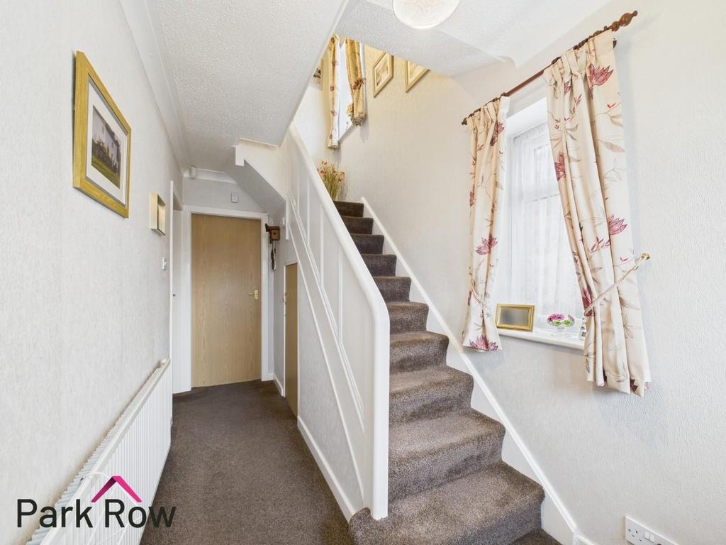 Entrance hallway