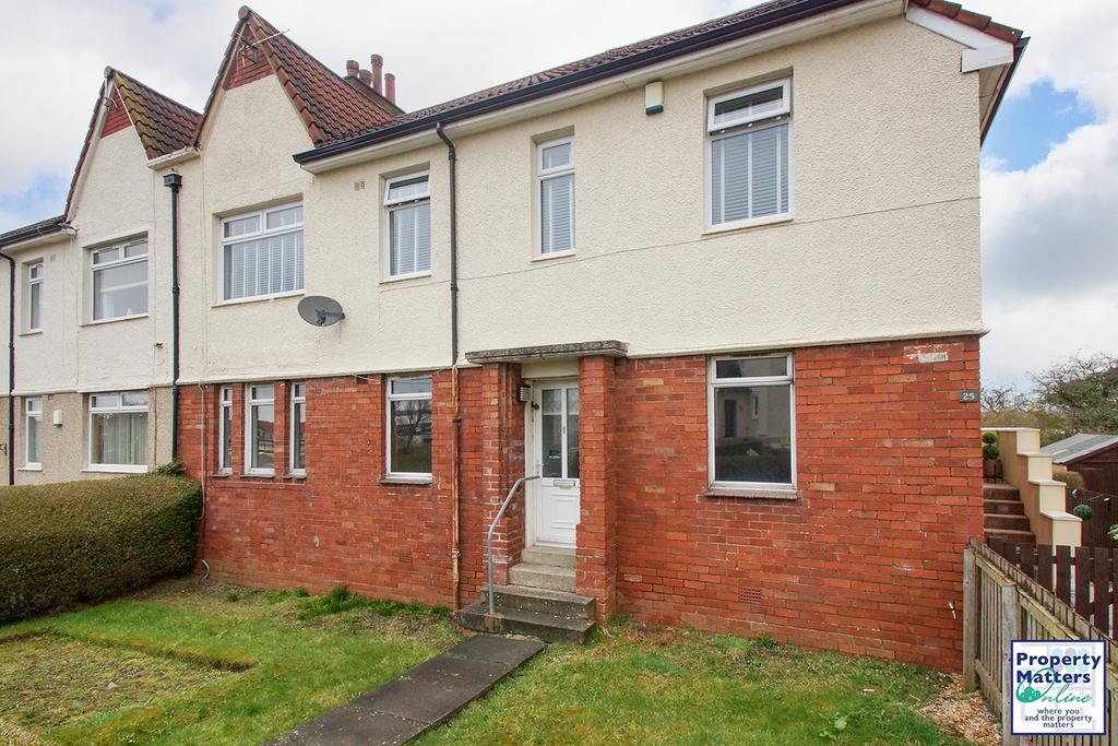 3 Bedroom Ground Floor Flat