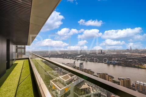 2 bedroom apartment for sale, Hobart Building, Wardian, Canary Wharf