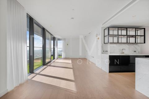 2 bedroom apartment for sale, Hobart Building, Wardian, Canary Wharf