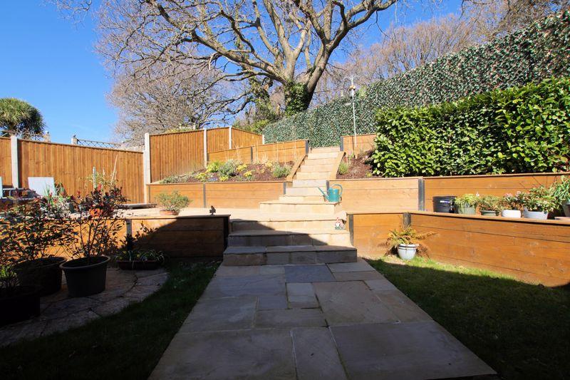 Side Garden