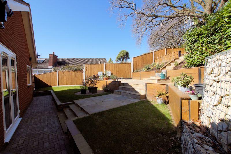 Side Garden