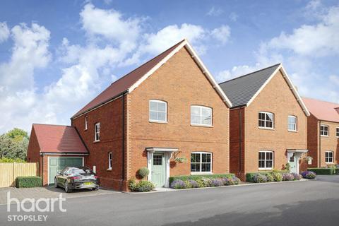 4 bedroom detached house for sale, The Elkstone, Kiln End, Stewkley