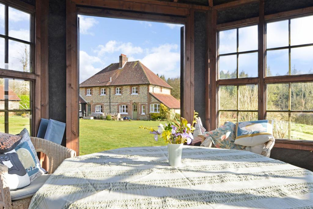 Summer House View
