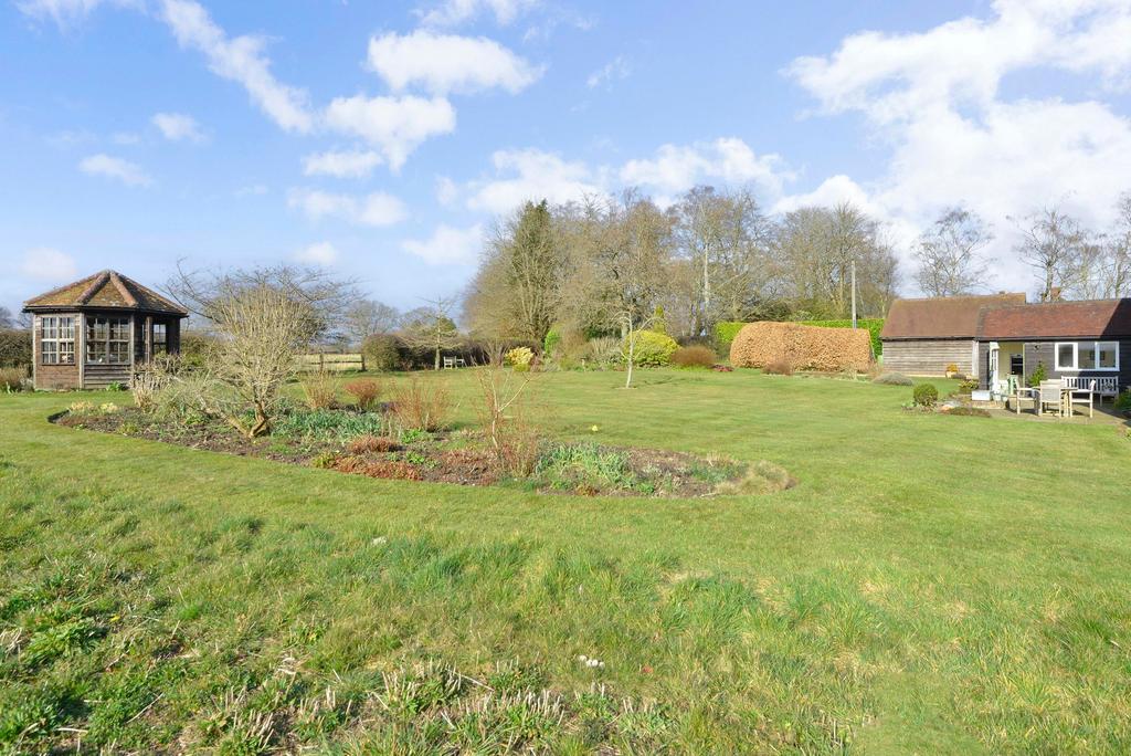 Across Garden