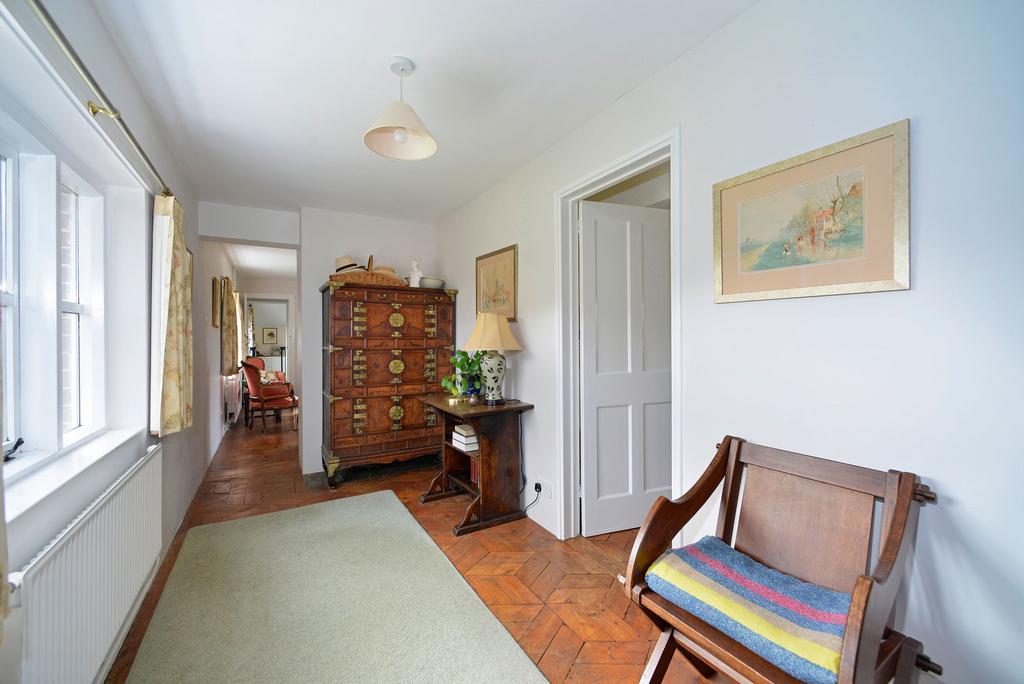 Entrance hall