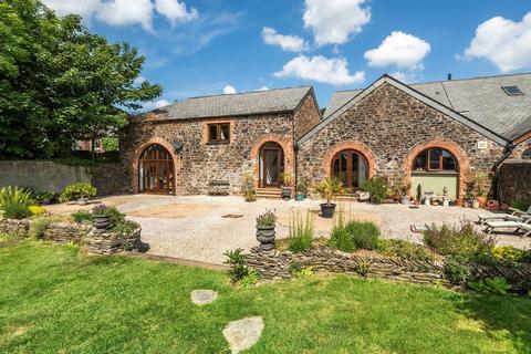 5 bedroom barn conversion for sale, Maxworthy, Launceston