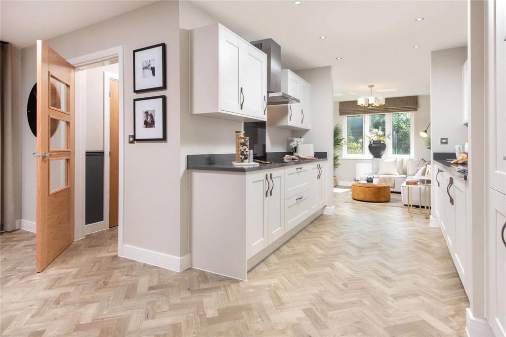 Rose Show Home
