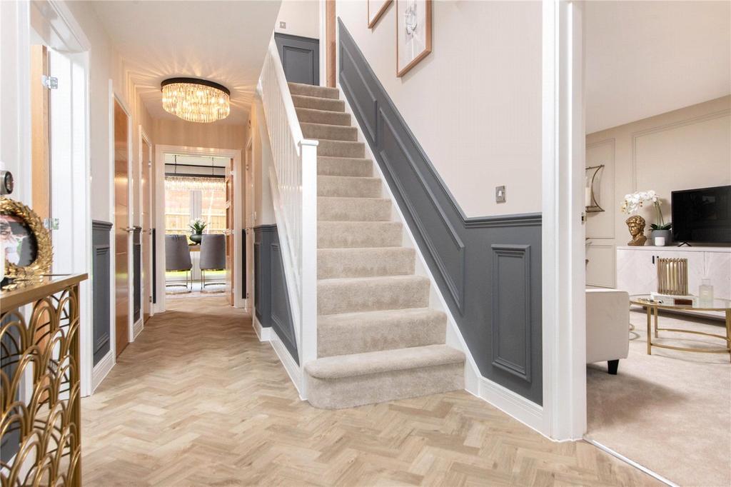 Rose Show Home