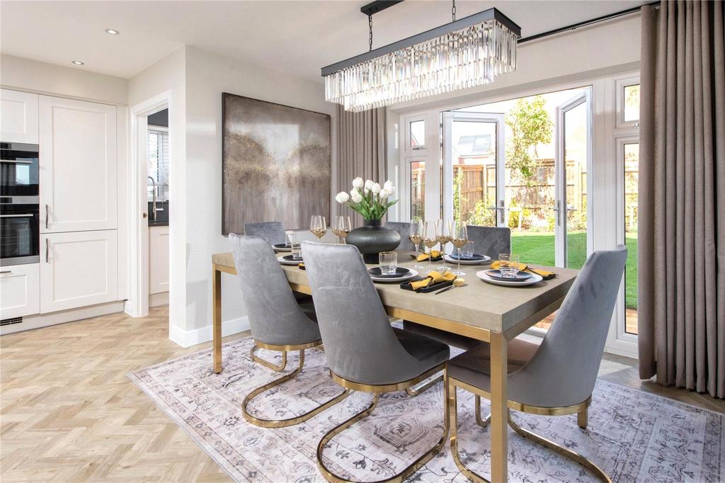 Rose Show Home