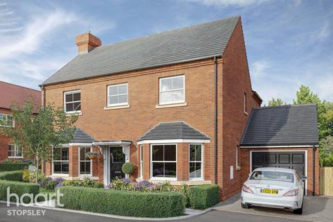 4 bedroom detached house for sale, The Kingham, Stewkley Village