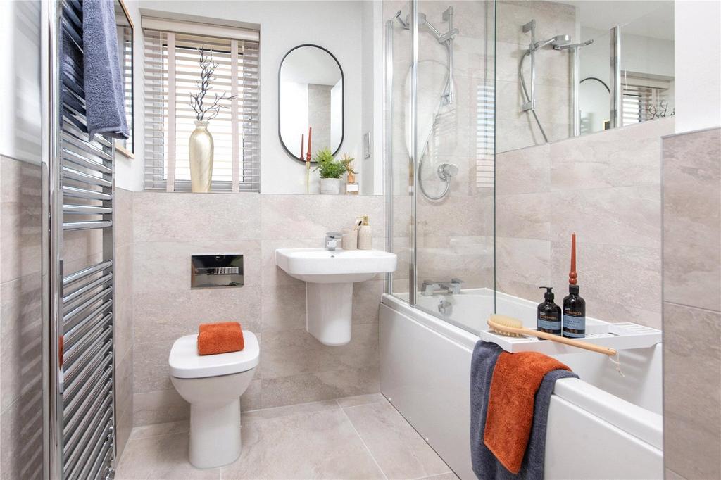 Camellia Show Home