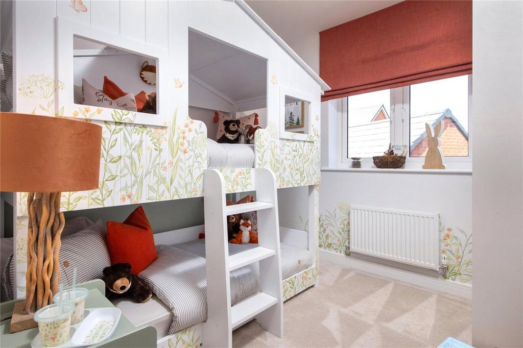 Camellia Show Home