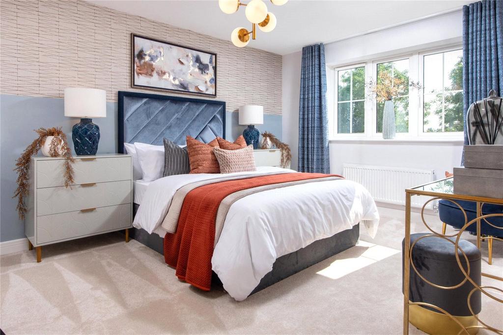 Camellia Show Home