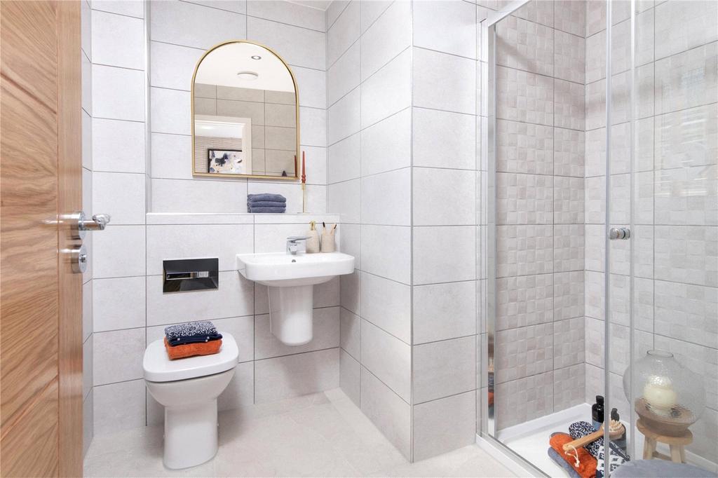Camellia Show Home