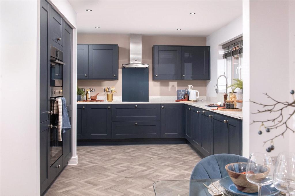 Camellia Show Home