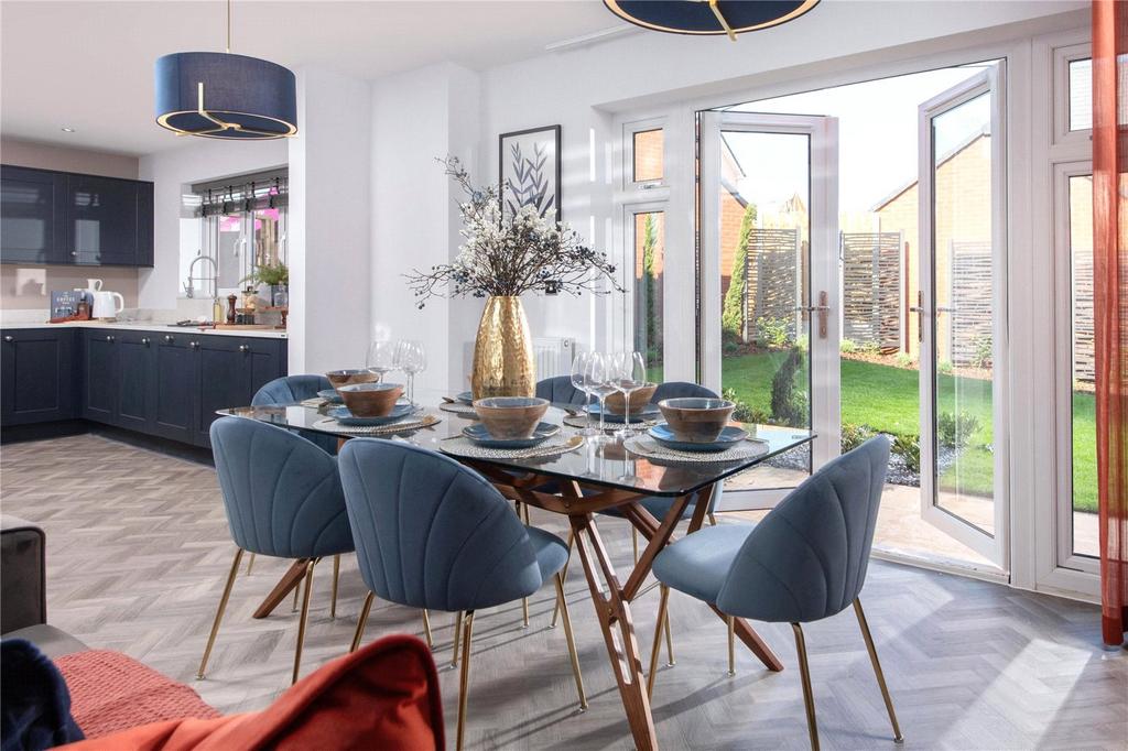 Camellia Show Home