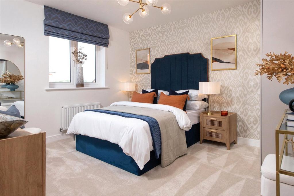 Camellia Show Home