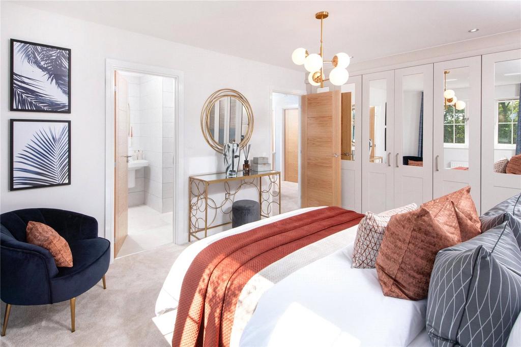 Camellia Show Home