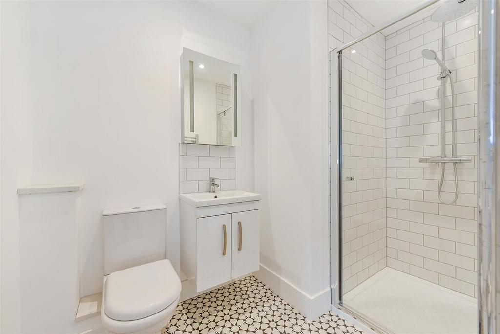 Ground Floor Shower Room